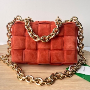 Bottega Veneta 보테가 베네타 2022 체인 카세트백 27cm (2색)