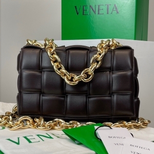 Bottega Veneta 보테가 베네타 2022 체인 카세트백 27cm (2색)