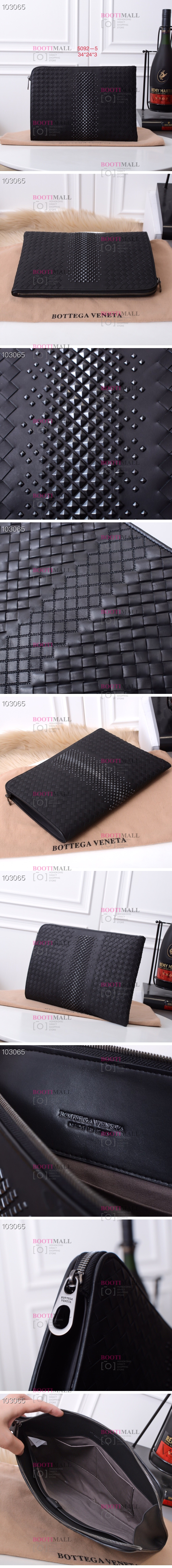 BV社 베네타 클러치백 34cm