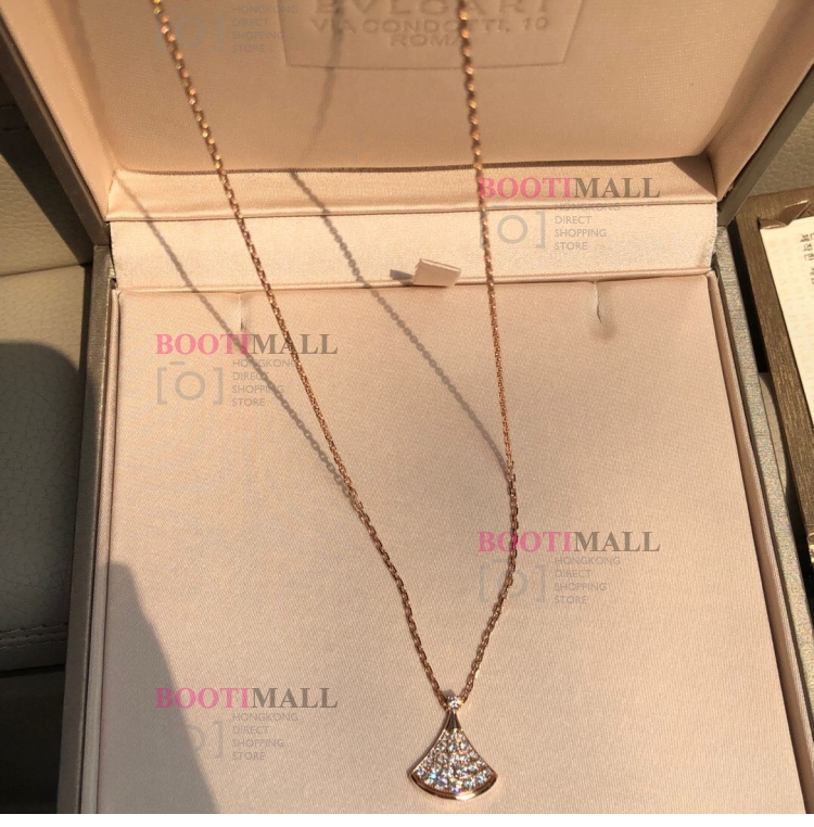 불가리 목걸이 Bulgari