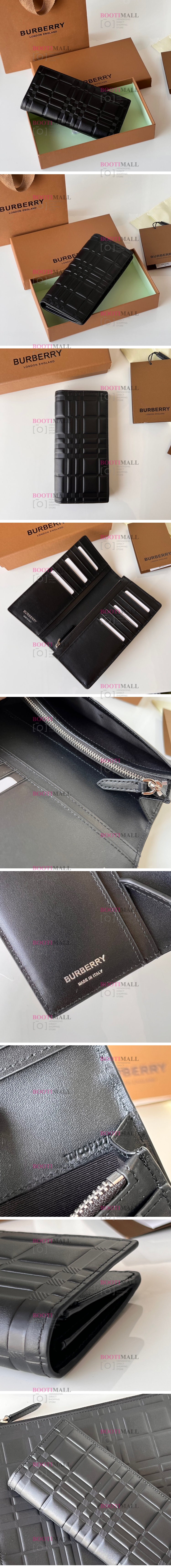 19cm 장지갑 BUR社