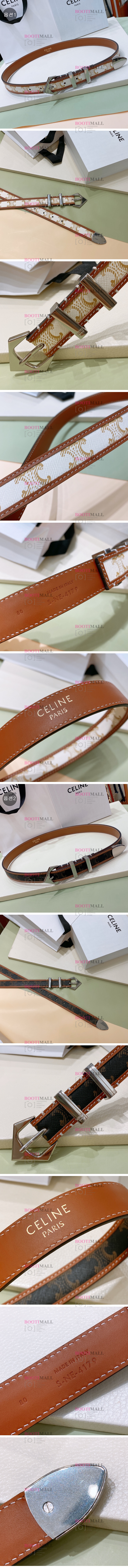 폭 2.5cm 2022 CELINE