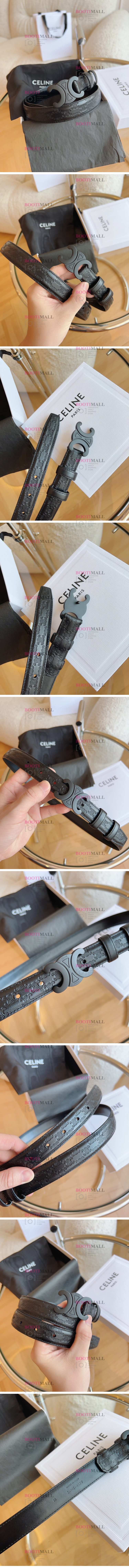 2023 셀린느 2.5cm LADY 폭