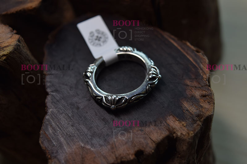 크롬하츠st HEARTS CHROME 밴드링(正品구성품포함)