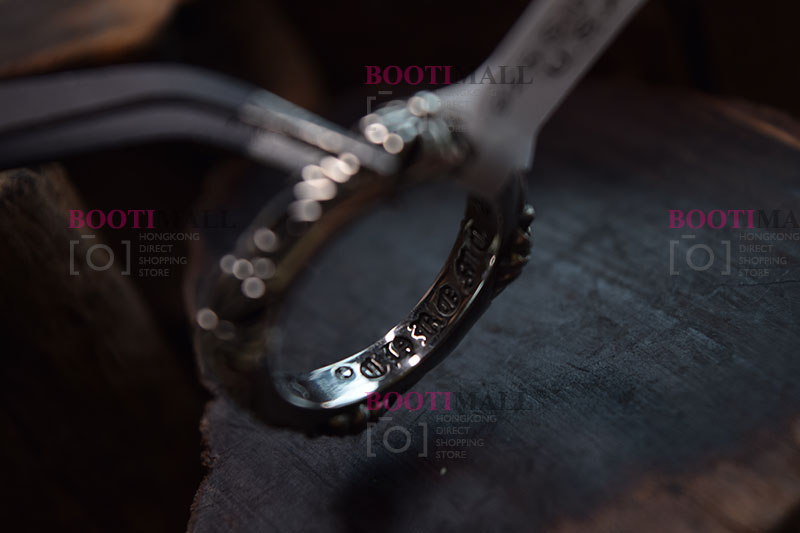 HEARTS 이터니티 바인 925 CHROME