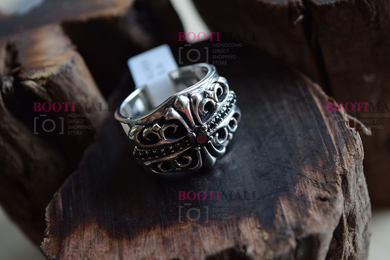 플로랄 925 오리지날 크로스 쥬얼반지(正品구성품포함)