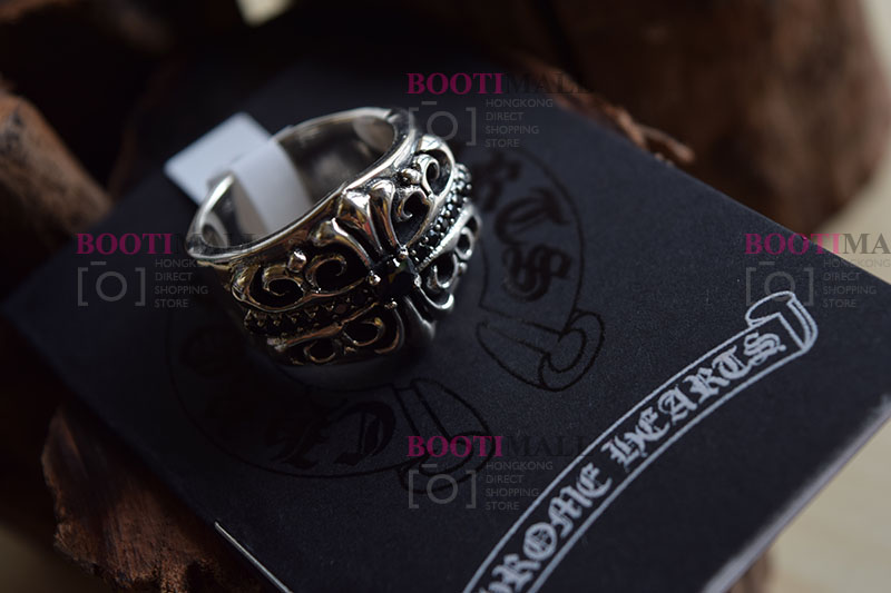 쥬얼반지(正品구성품포함) CHROME HEARTS 크롬하츠st 925