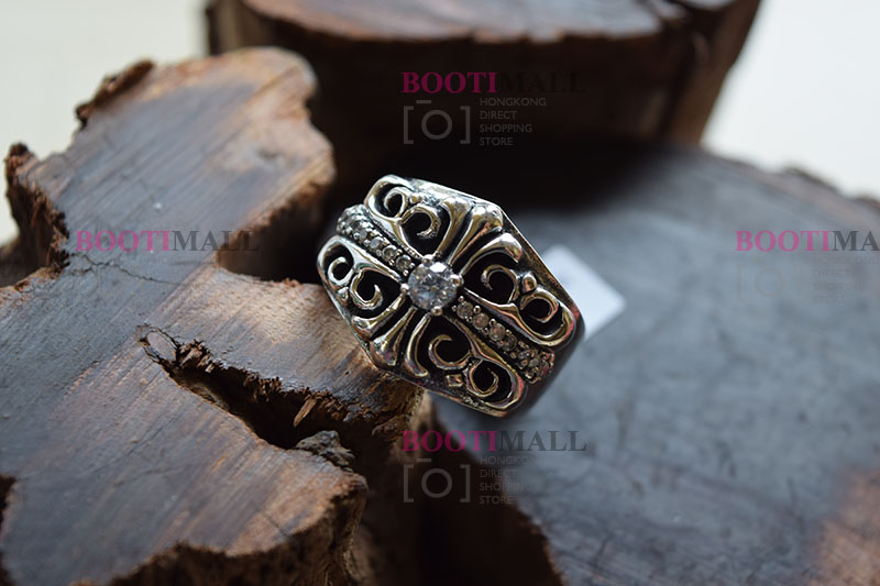 쥬얼반지(正品구성품포함) 크로스 HEARTS 오리지날 크롬하츠st