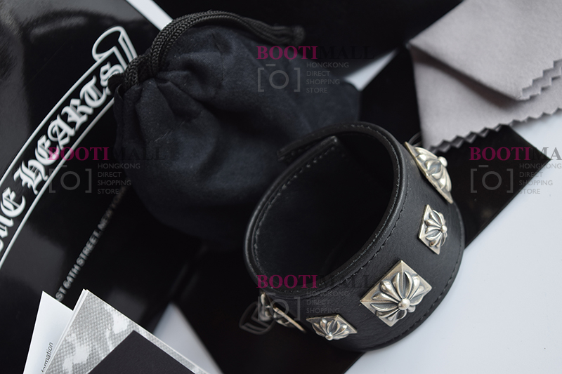 CHROME 팔찌(正品구성품포함)