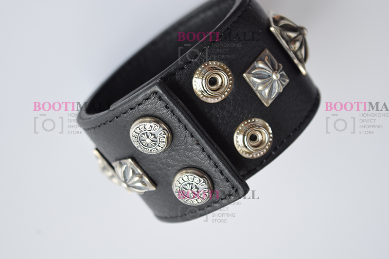 CHROME 팔찌(正品구성품포함) 크롬하츠st