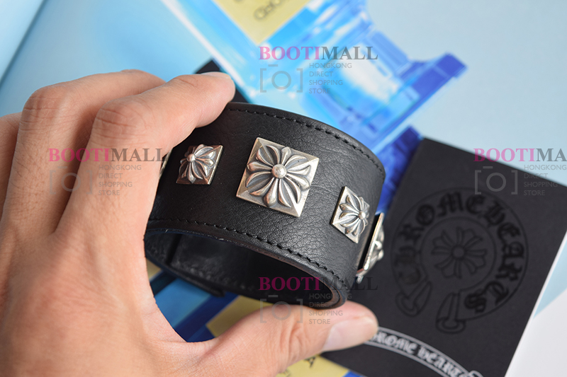 스트렙 CHROME 크롬하츠st 925 HEARTS