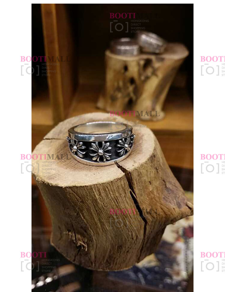 CHROME 오리지날 Eternity Band