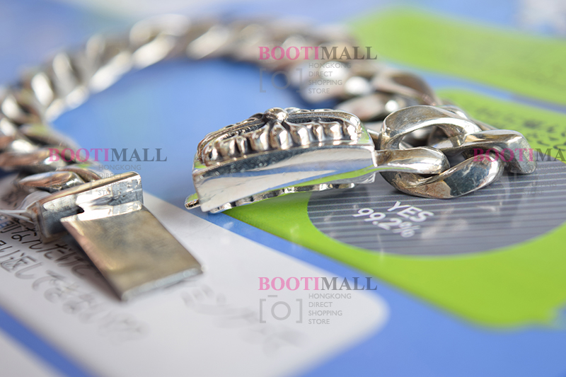 925 CH CHROME 대거클래식 HEARTS