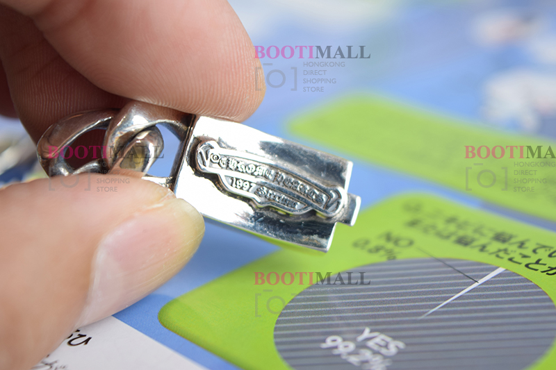 팔찌(正品구성품포함) CHROME 925 대거클래식 HEARTS