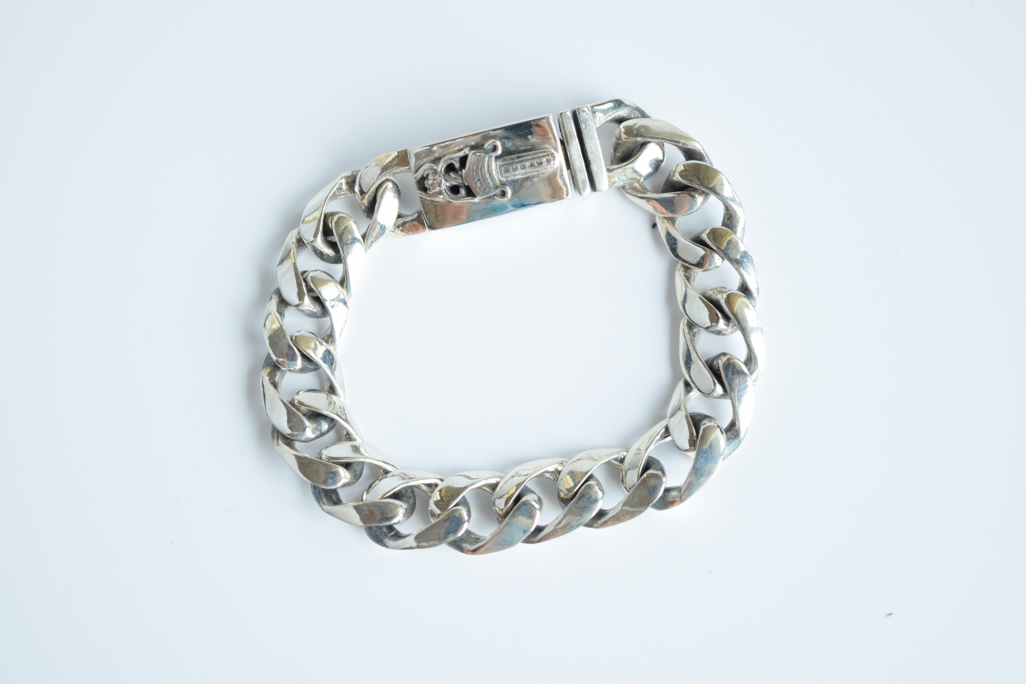 CHROME 팔찌(正品구성품포함) HEARTS