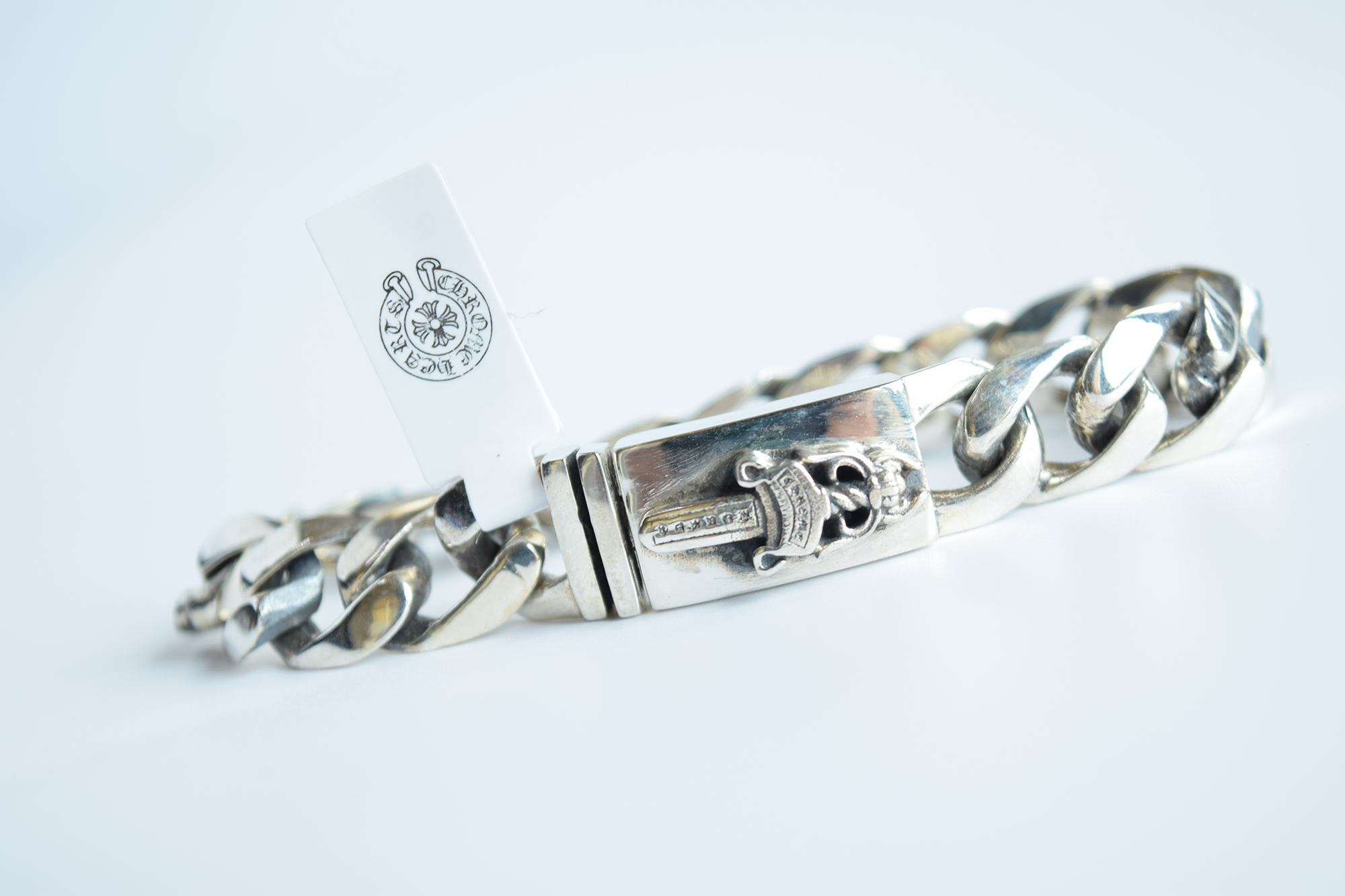 대거클래식 팔찌(正品구성품포함) DAGGER 925