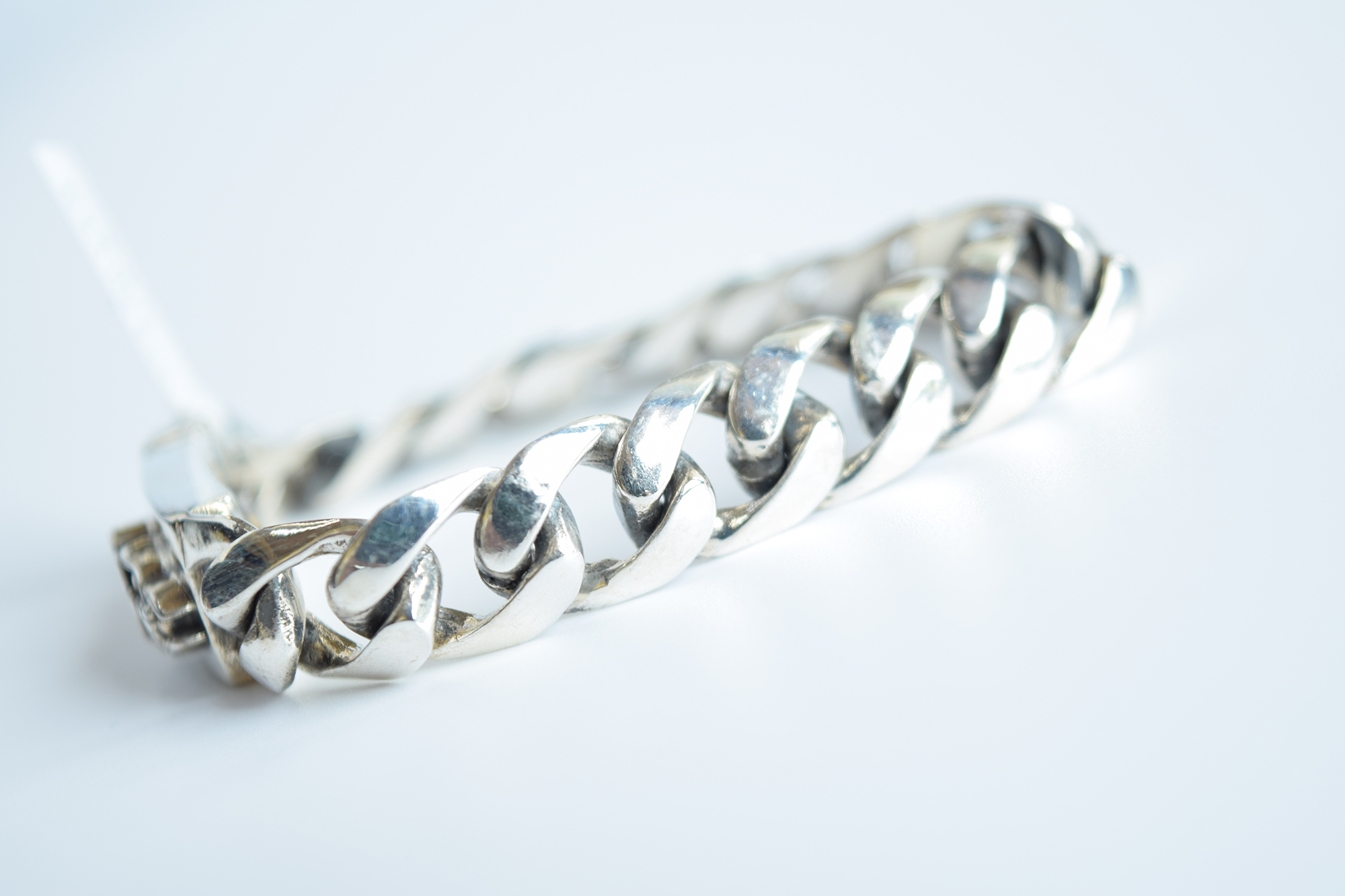 DAGGER 크롬하츠st 대거클래식 팔찌(正品구성품포함)