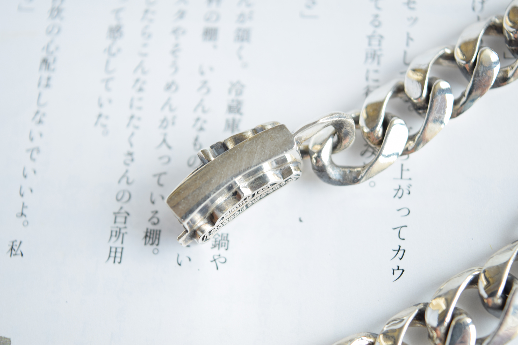 DAGGER CH 크롬하츠st