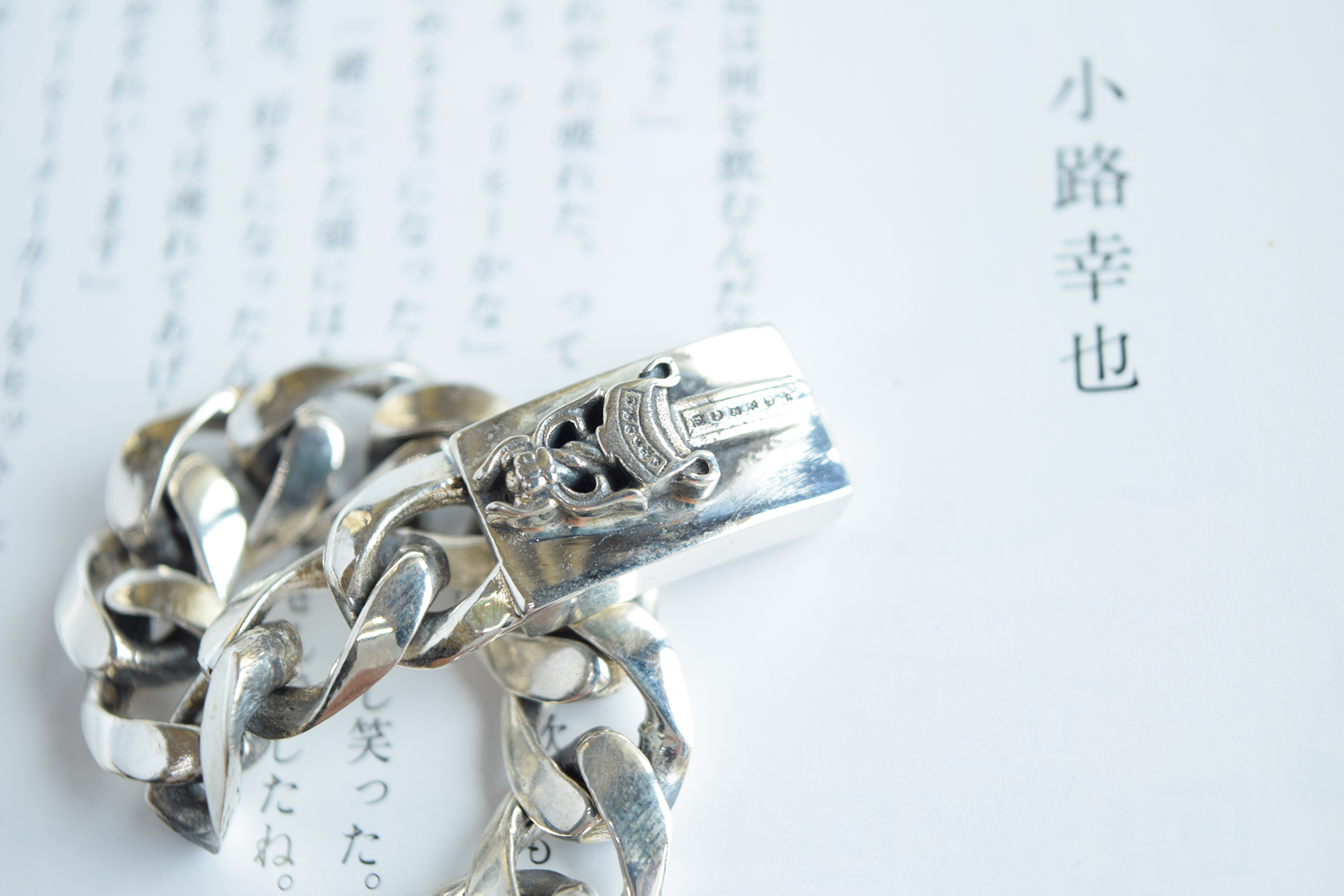 CH HEARTS 크롬하츠st DAGGER 대거클래식 CHROME