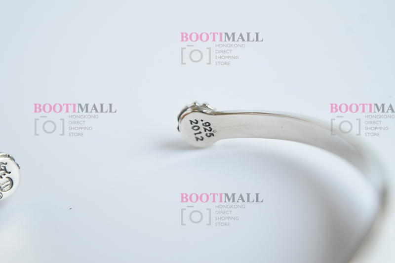 Bangle(正品구성품포함) HEARTS 925 Scroll