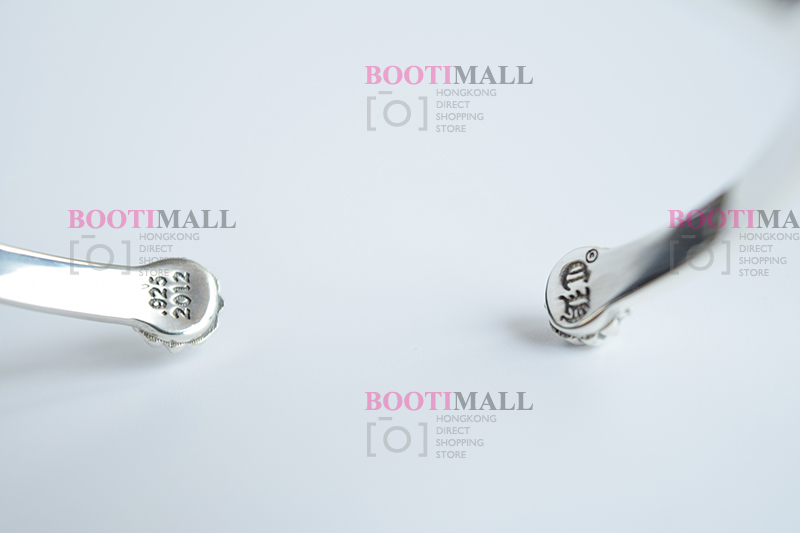 Scroll Bangle(正品구성품포함) CH