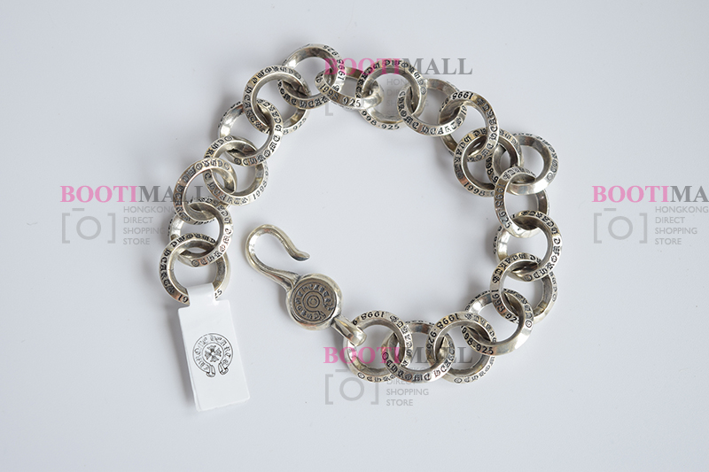 CH 오리지날 크롬하츠st 팔찌(正品구성품포함) CHROME