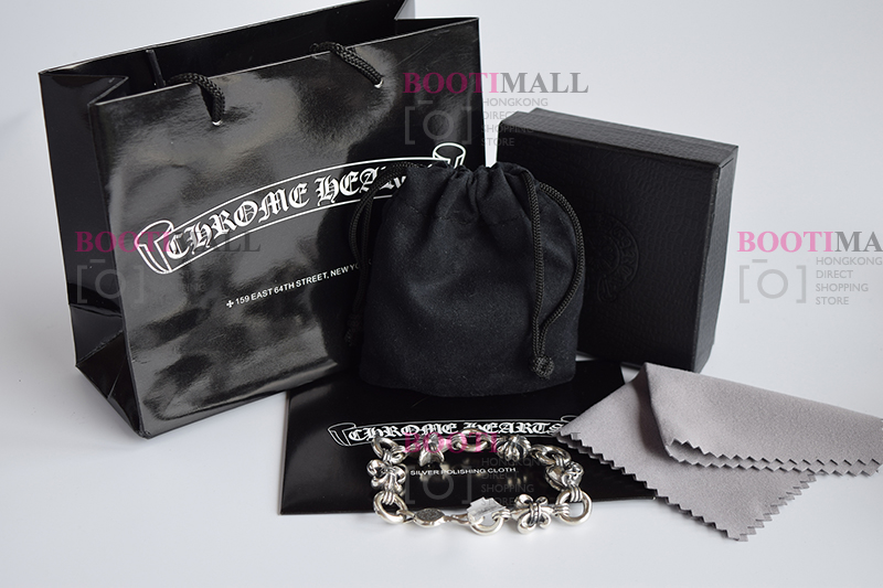 CHROME 925 팔찌(正品구성품포함)