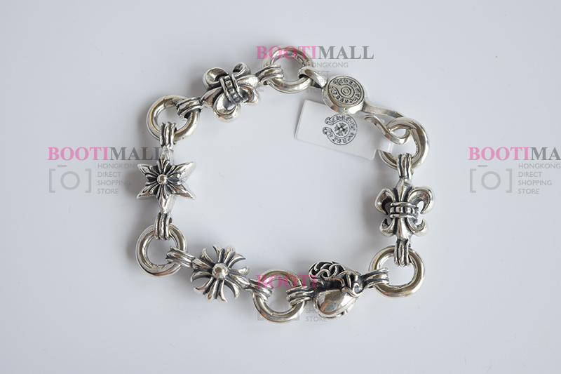 크롬하츠st HEARTS 팔찌(正品구성품포함) 925