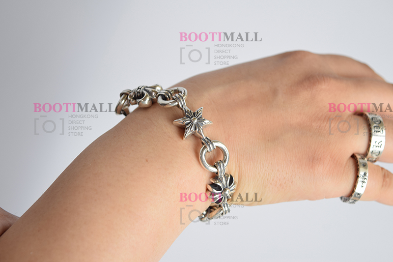 CH HEARTS 925 팔찌(正品구성품포함) 라지