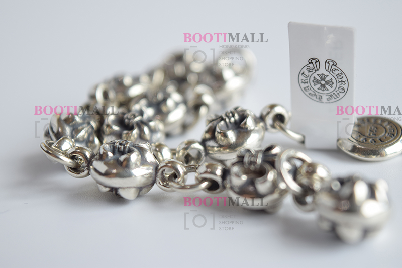 925 HEARTS CHROME 팔찌(正品구성품포함)