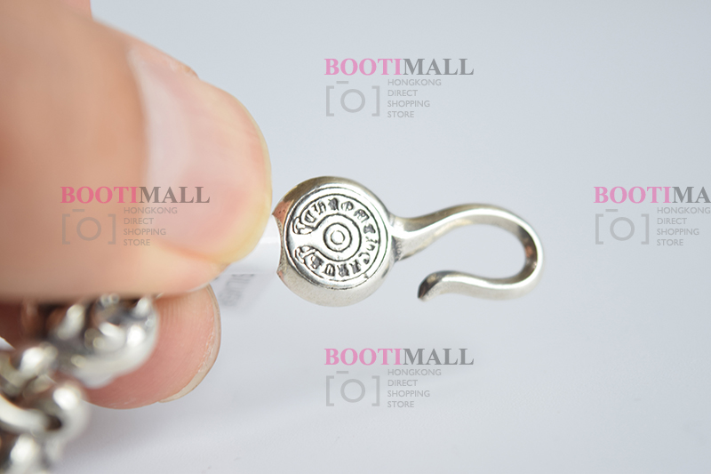 HEARTS 스탁 크롬하츠st 팔찌(正品구성품포함)