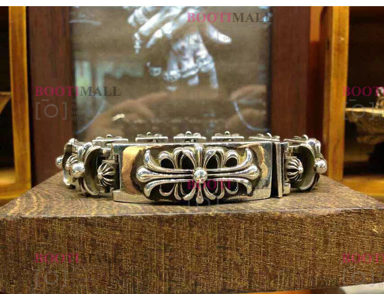 크롬하츠st 서면더패션쇼크 925실버 LINK