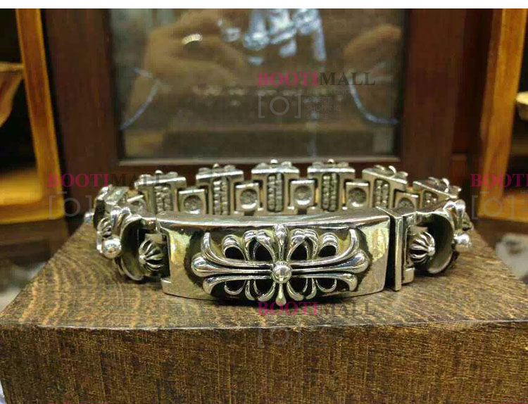 HEARTS 크롬하츠st LINK BRACELET