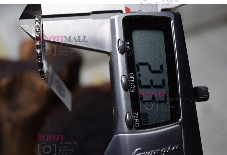 크롬하츠st CHROME 925 반지★정품구성품모두포함,성냥도포함★