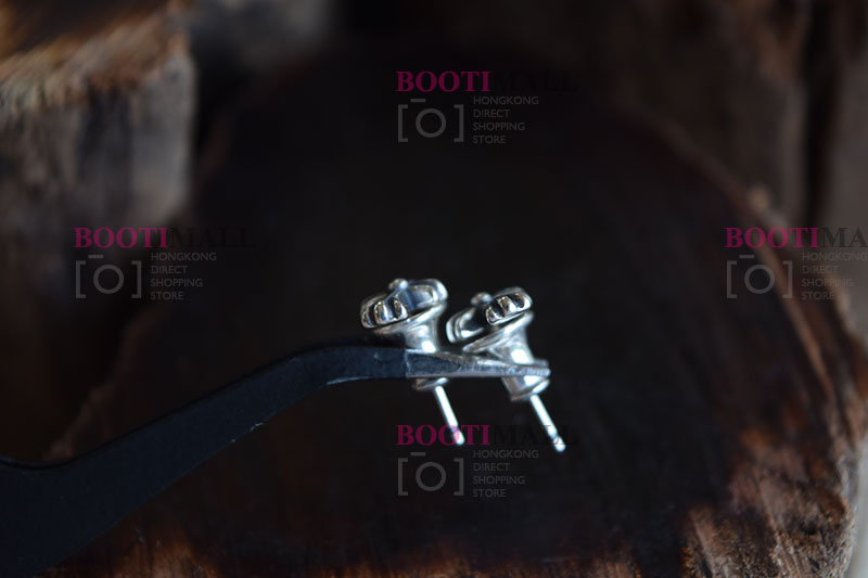 stud 귀걸이(正品구성품포함) CH