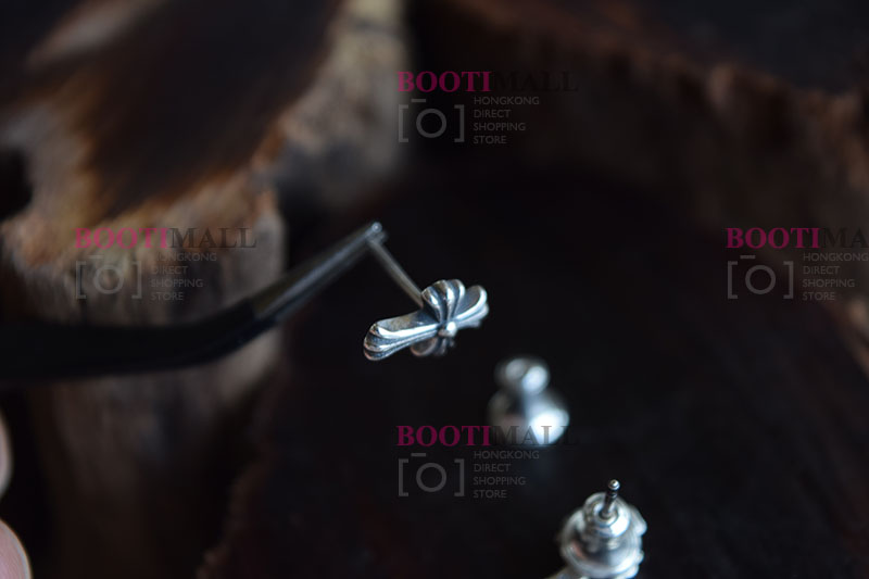 stud 925 크롬하츠st Cross