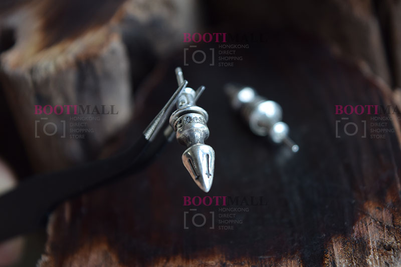 귀걸이(正品구성품포함) 크롬하츠st