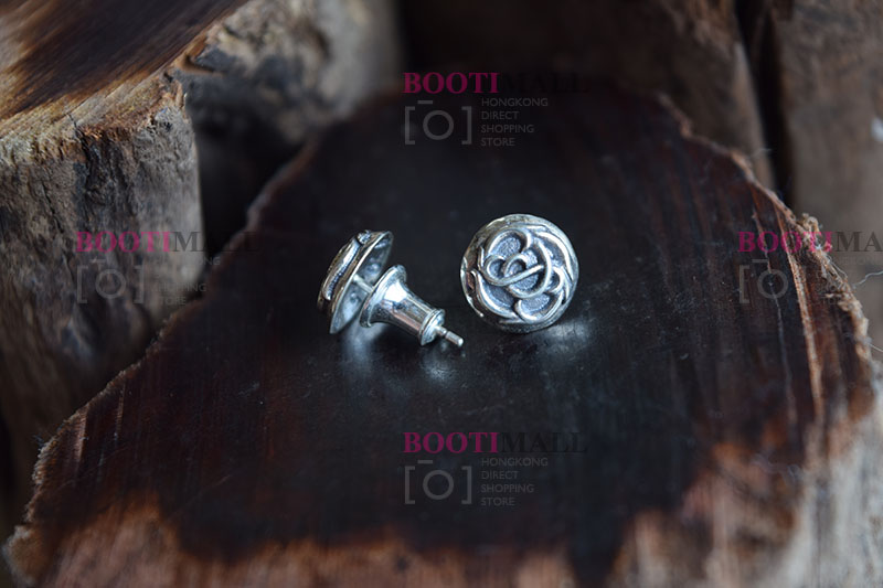 CHROME Mahalia HEARTS 스틱핀