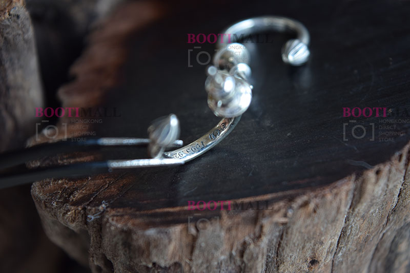 크롬하츠st CH 귀걸이(正品구성품포함) HEARTS