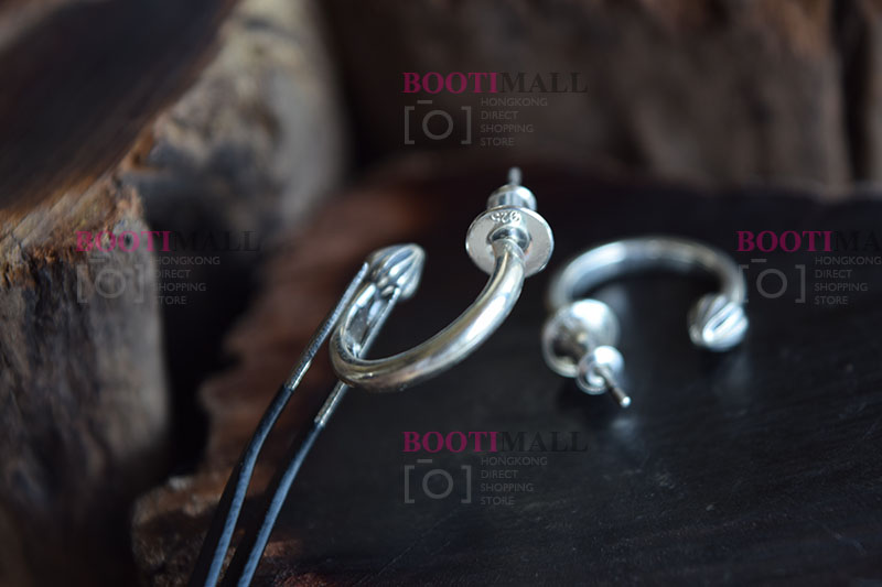 오리지날 CH 크롬하츠st 귀걸이(正品구성품포함)