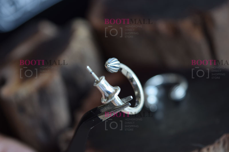 54997 귀걸이(正品구성품포함) 크롬하츠st