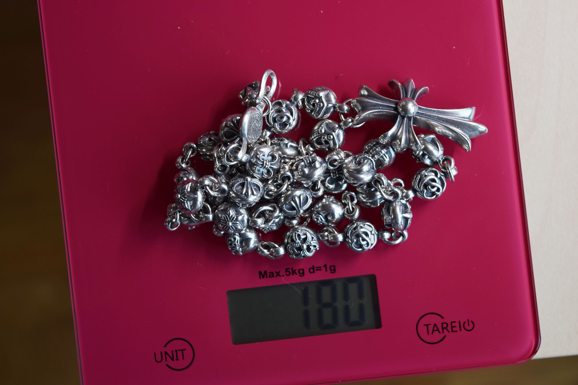 (正品구성품포함) ChokeChainNecklaceTinyCH