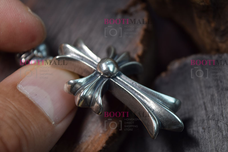 크롬하츠st Plus ChokeChainNecklaceTinyCH 오리지날 (正品구성품포함)