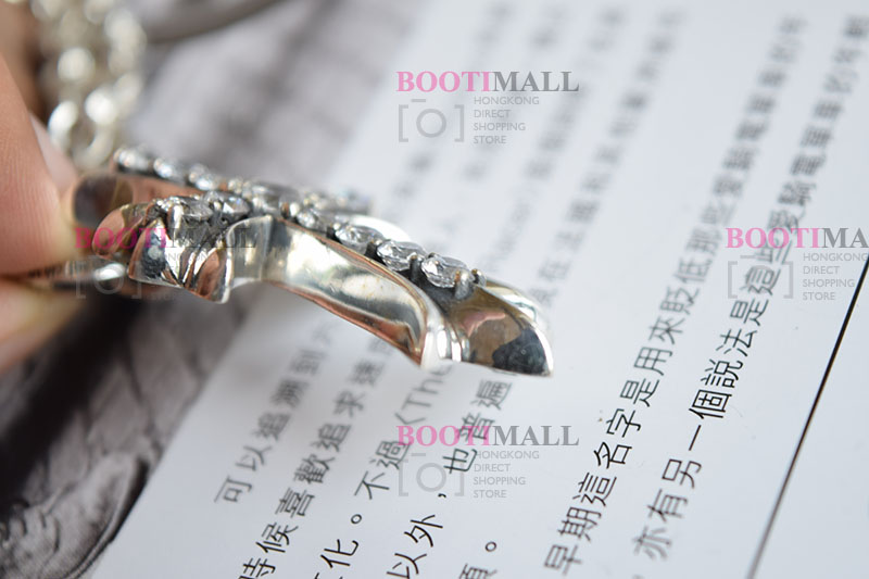 Paper CHROME Chain 크롬하츠st