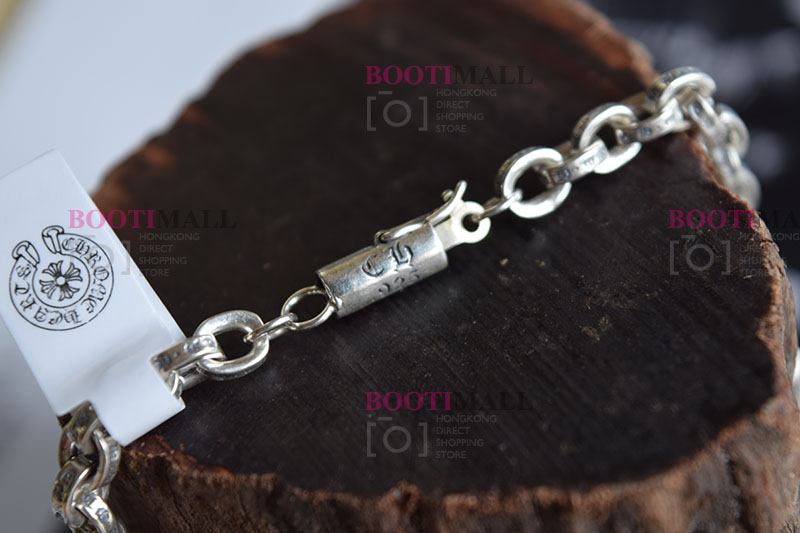 HEARTS 목걸이(正品구성품포함) CHROME 925 Chain
