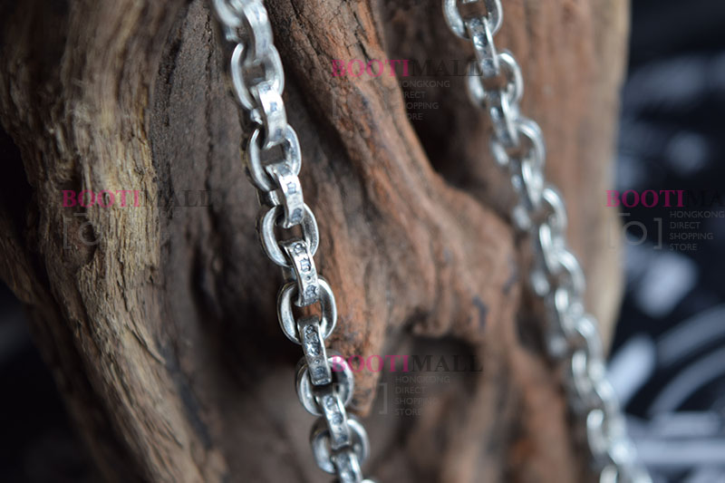 목걸이(正品구성품포함) CHROME 오리지날 925 크롬하츠st