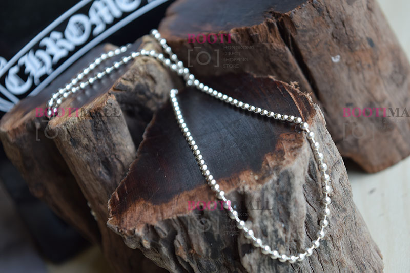 CHROME 목걸이(正品구성품포함)