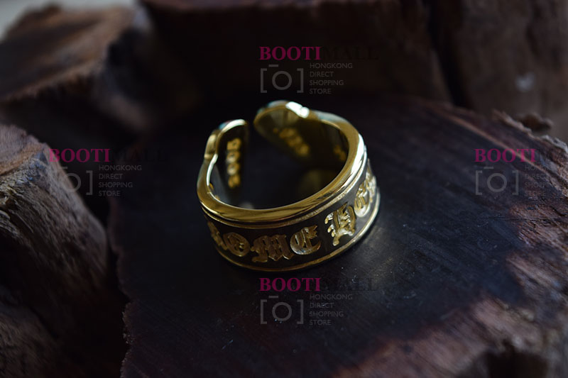 _Ring_Plus 크롬하츠st