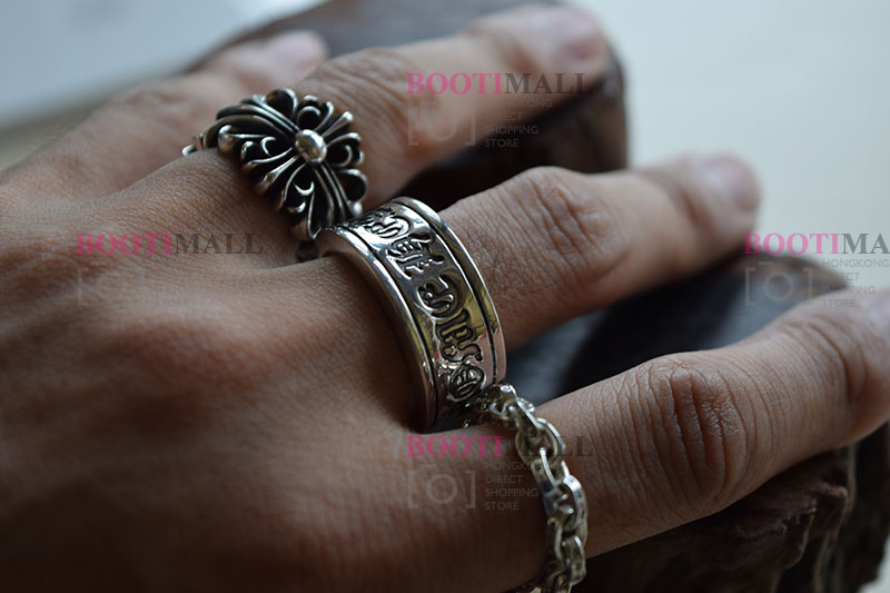 크롬하츠st 오리지날 스크롤라벨링