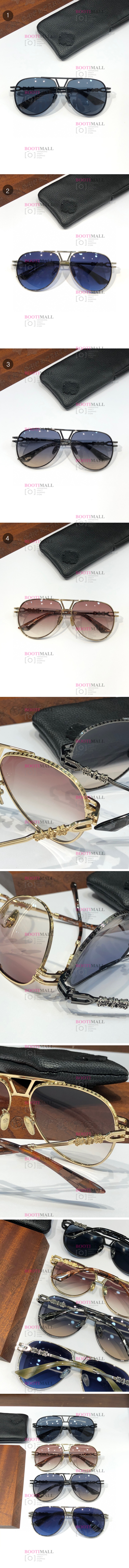 2023 CH社 크롬하츠 선글라스